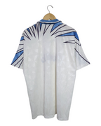 1991-93 Napoli Umbro Away Shirt - (XL)