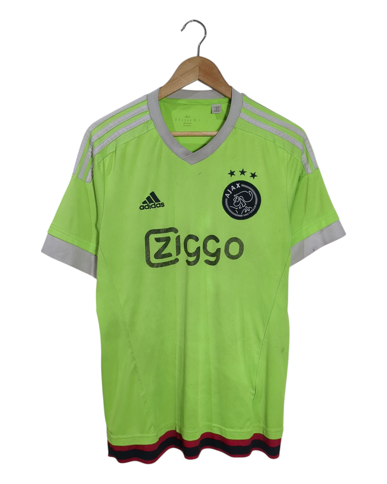 2015-16 Ajax Adidas Away Shirt - (M)