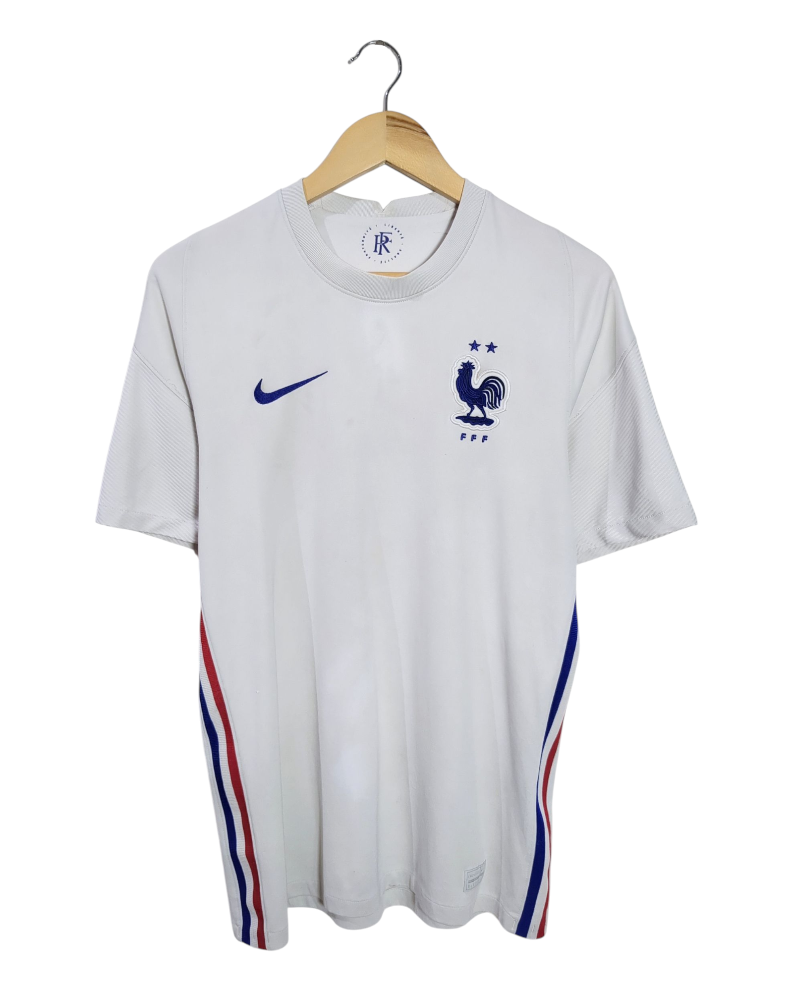 2020-21 France Nike Home Shirt - (M)