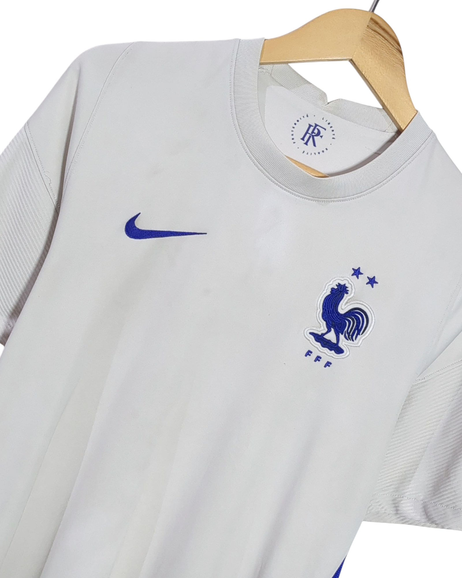 2020-21 France Nike Home Shirt - (M)