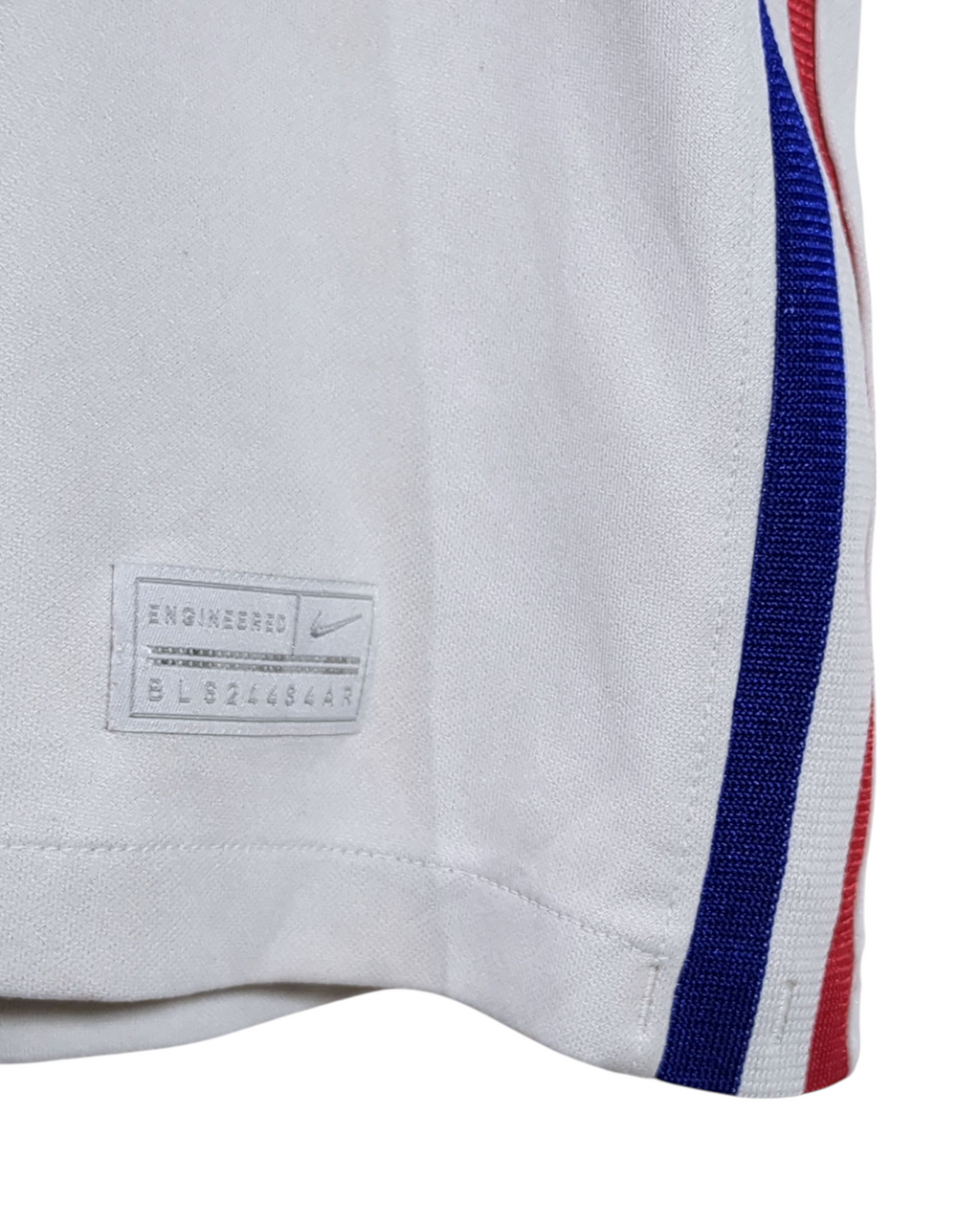 2020-21 France Nike Home Shirt - (M)