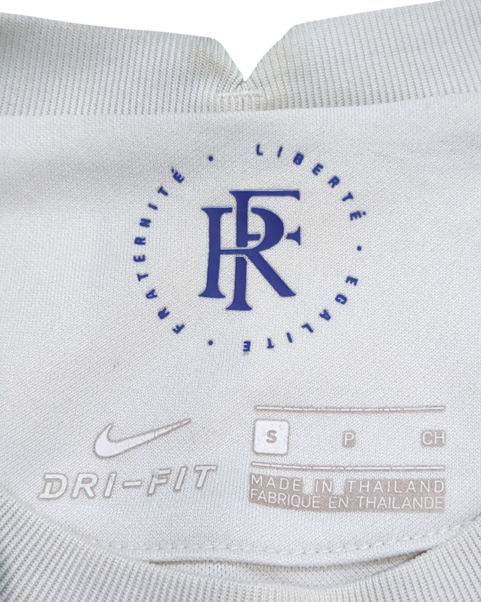 2020-21 France Nike Home Shirt - (M)