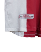 2000-01 Ajax Adidas Home Shirt - (L)