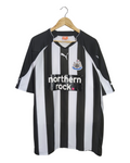 2010-11 Newcastle Puma Home Shirt - (XL)