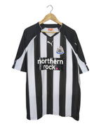 2010-11 Newcastle Puma Home Shirt - (XL)