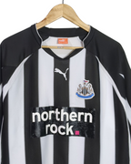 2010-11 Newcastle Puma Home Shirt - (XL)