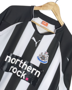 2010-11 Newcastle Puma Home Shirt - (XL)