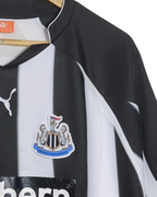 2010-11 Newcastle Puma Home Shirt - (XL)