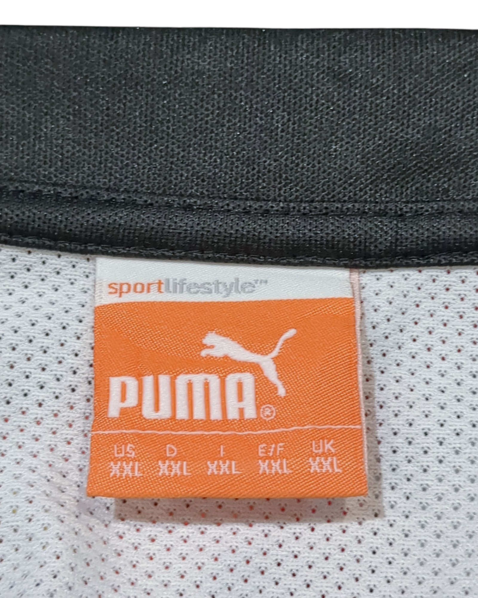 2010-11 Newcastle Puma Home Shirt - (XL)