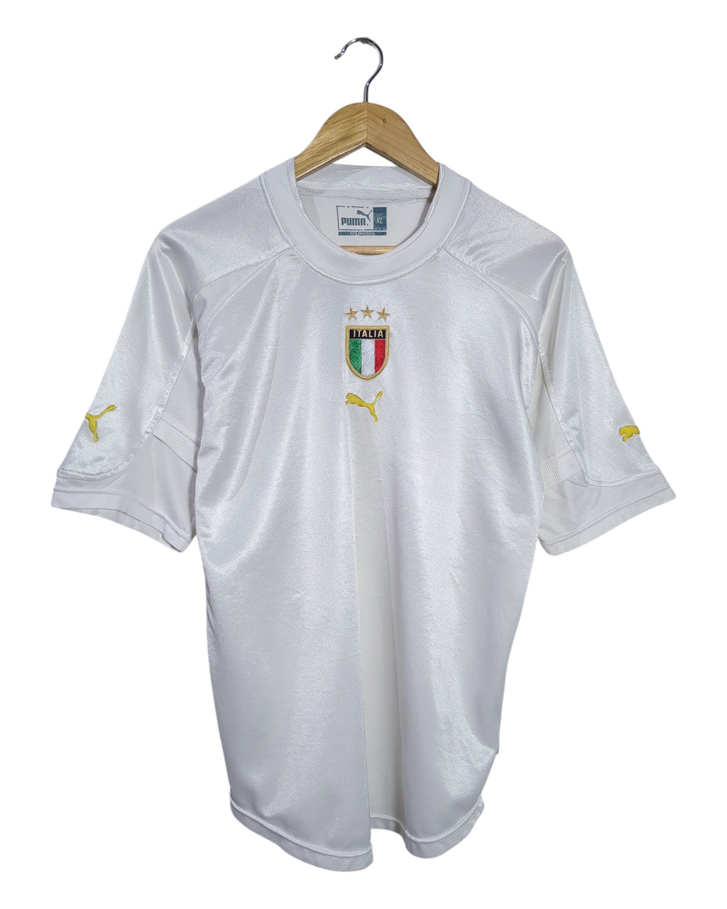 2004-06 Italy Puma Away Shirt - (M)