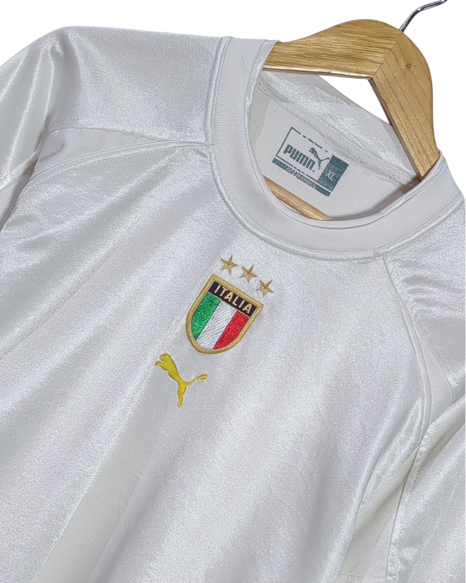 2004-06 Italy Puma Away Shirt - (M)