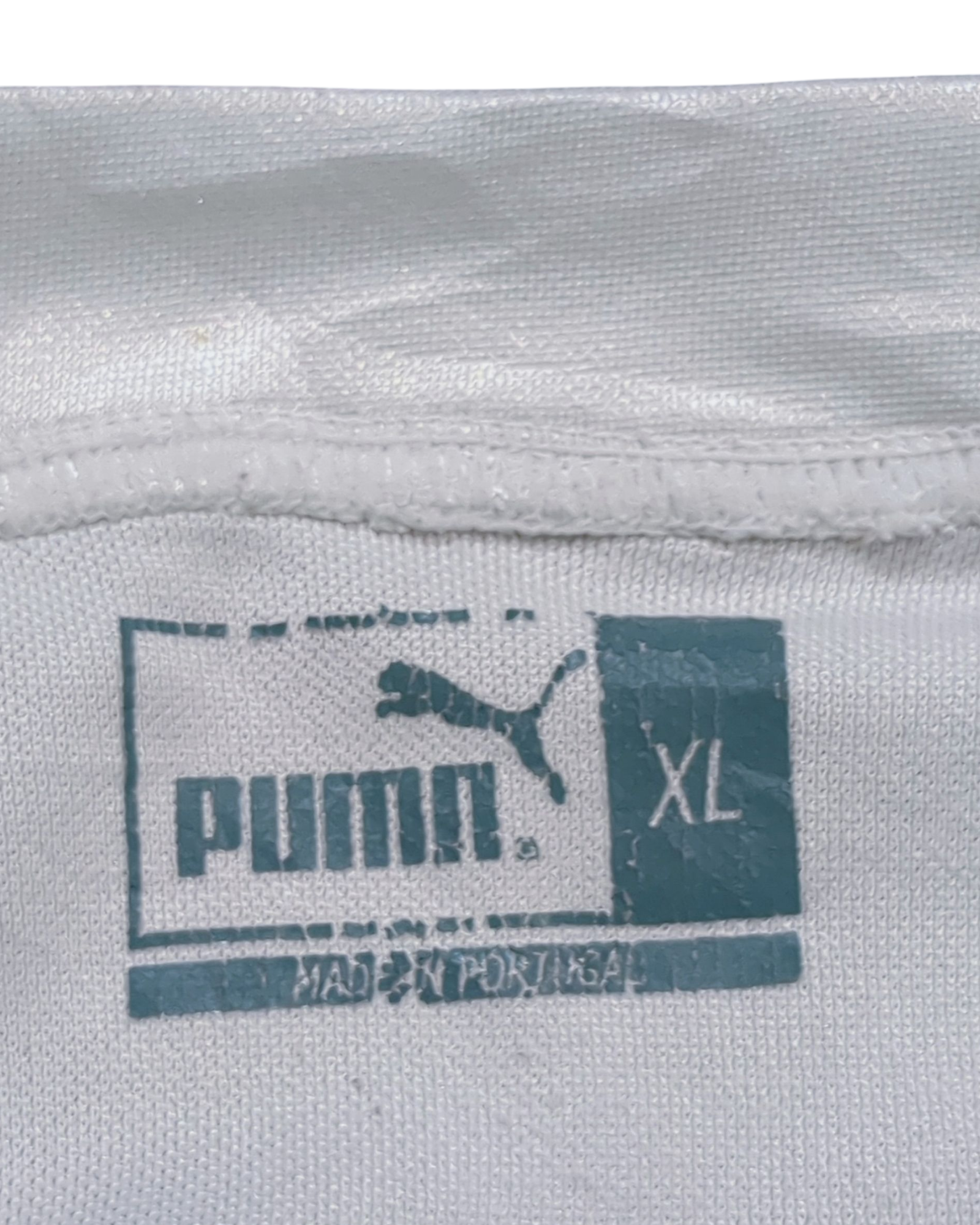 2004-06 Italy Puma Away Shirt - (M)