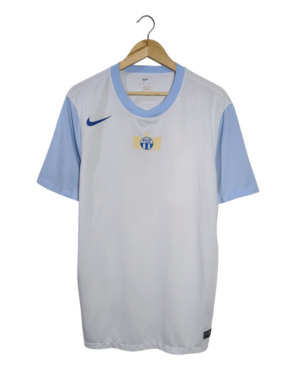 2011-13 FC Zurich Nike Home Shirt - (L)