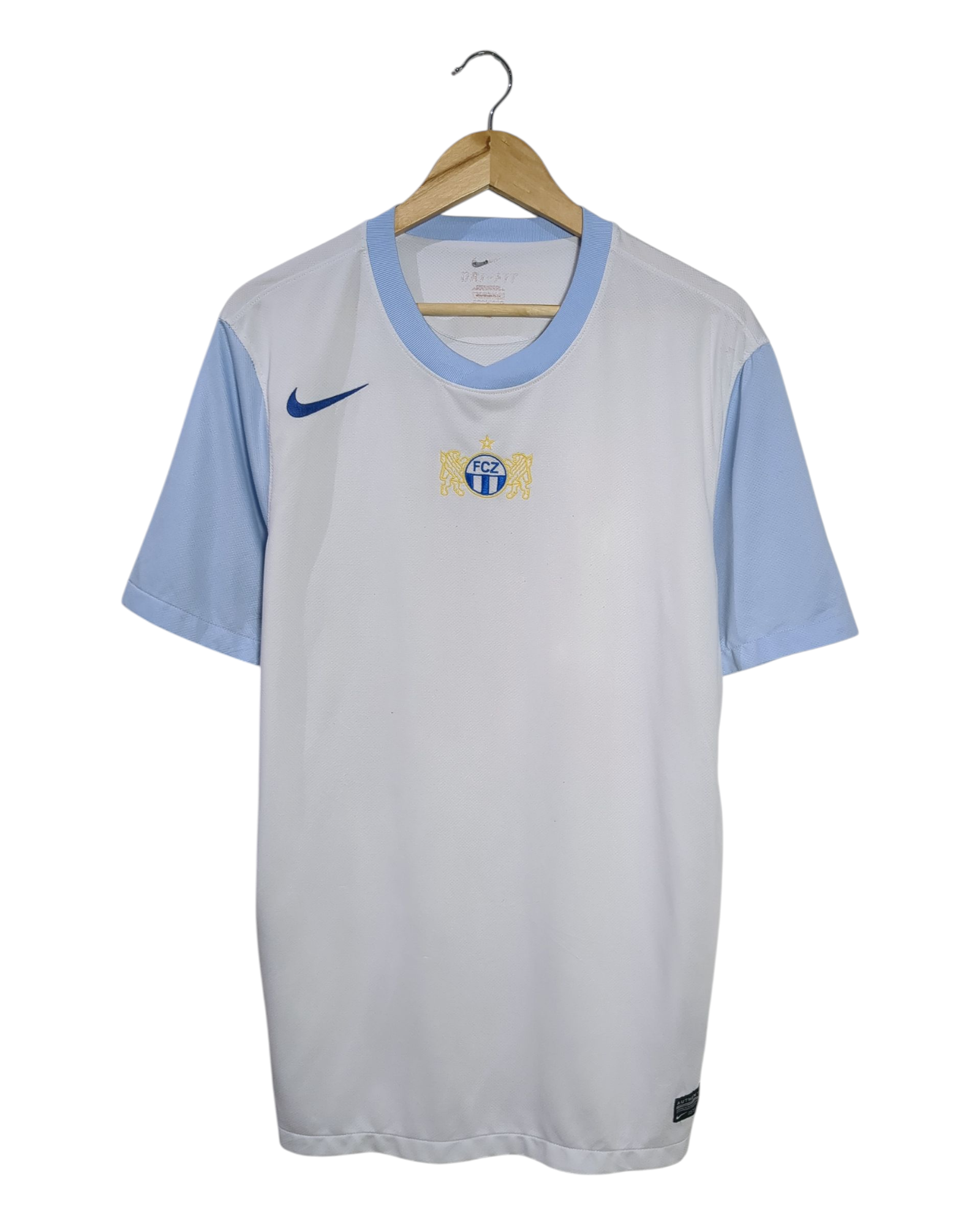 2011-13 FC Zurich Nike Home Shirt - (L)