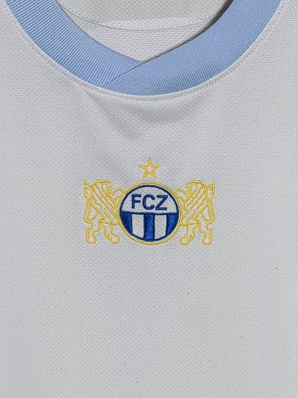 2011-13 FC Zurich Nike Home Shirt - (L)