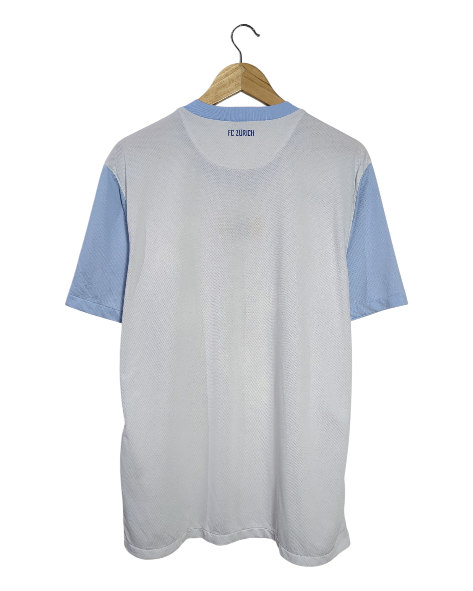 2011-13 FC Zurich Nike Home Shirt - (L)