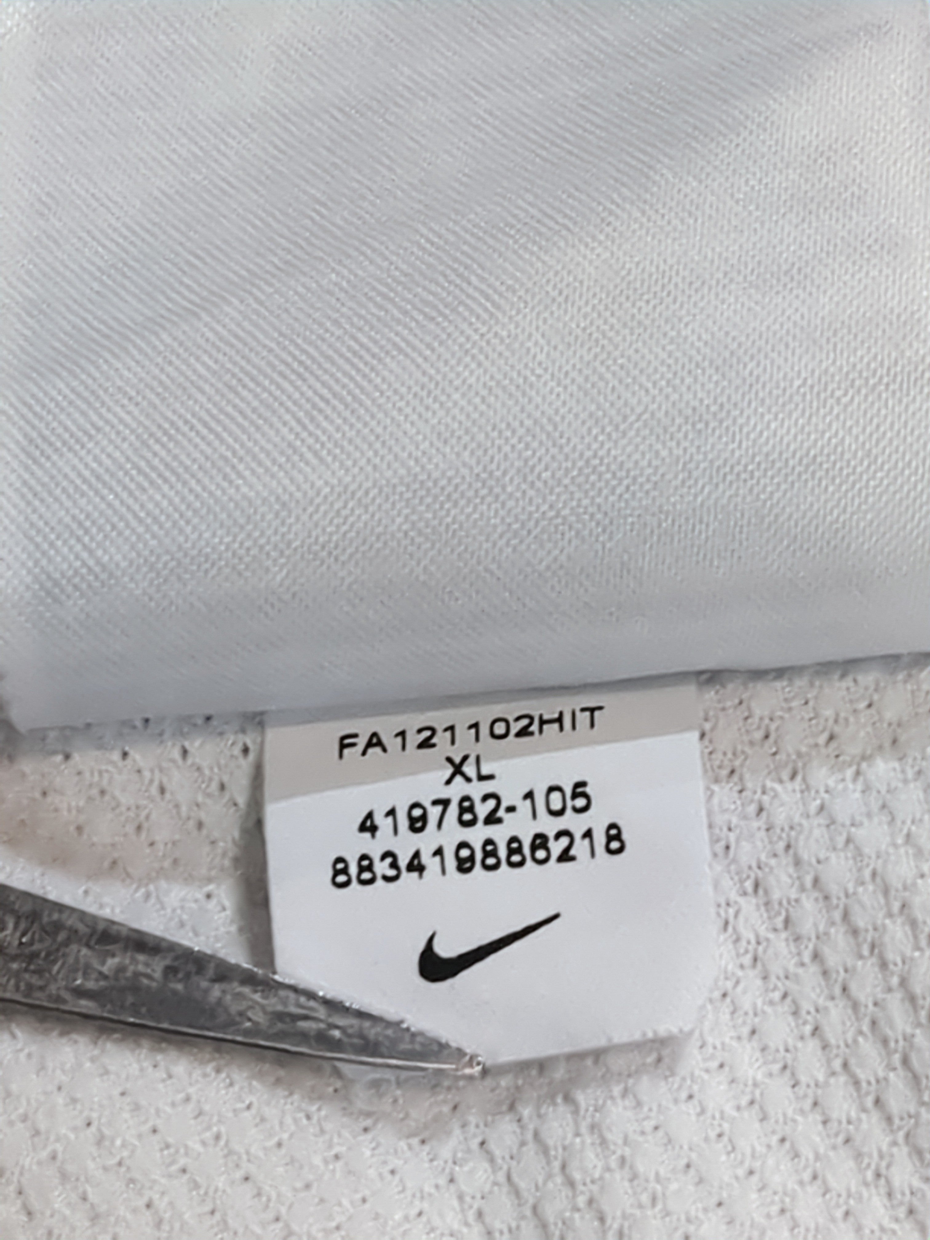 2011-13 FC Zurich Nike Home Shirt - (L)