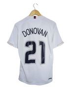 2006-07 USA Nike Home Shirt #21 Donovan - (S)