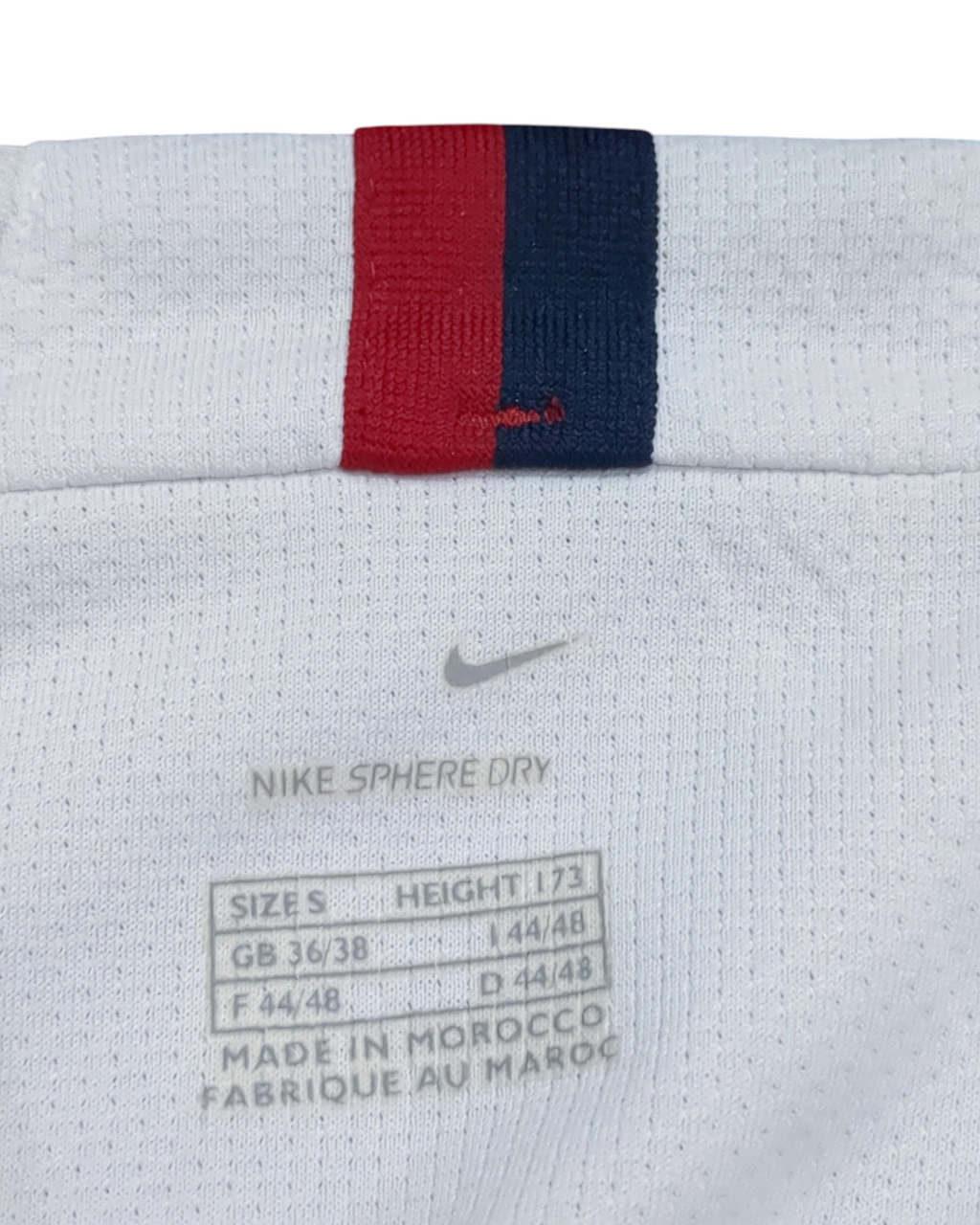 2006-07 USA Nike Home Shirt #21 Donovan - (S)
