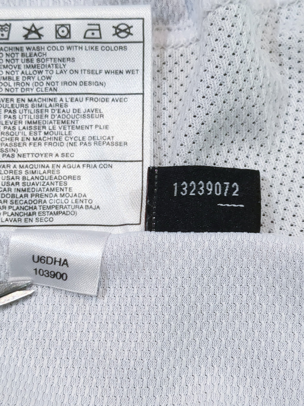 2006-07 USA Nike Home Shirt #21 Donovan - (S)