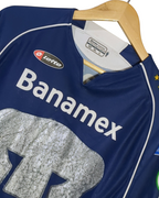 2005-06 UNAM Pumas Lotto Away Shirt - (XL)