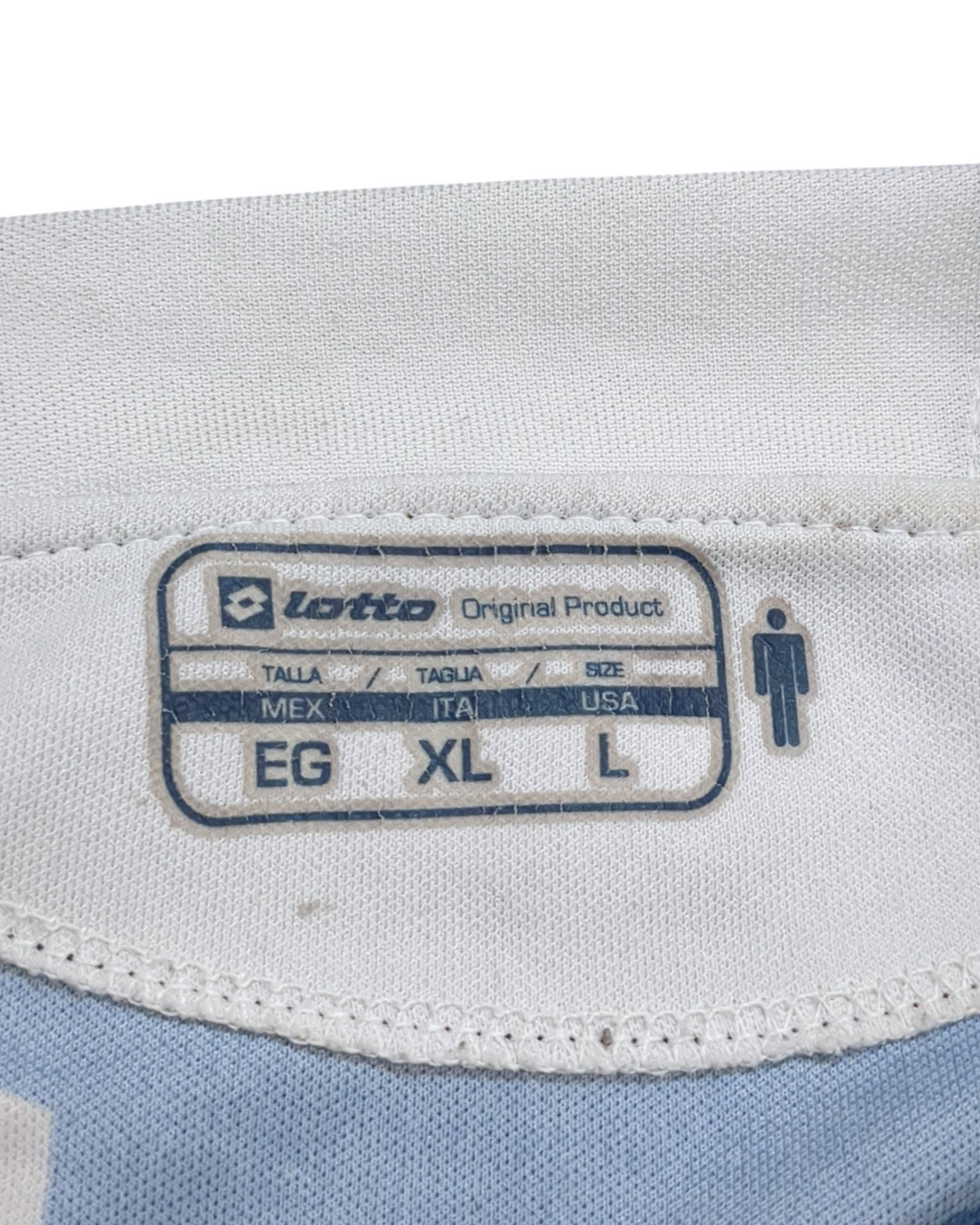 2005-06 UNAM Pumas Lotto Away Shirt - (XL)