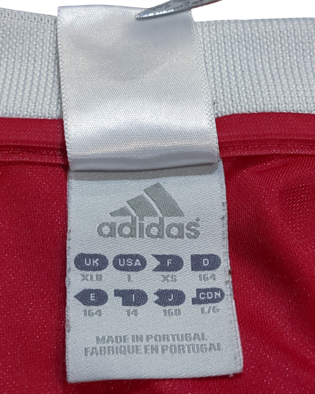 2003-04 Bayern Munich Adidas Home Shirt #10 Makaay - (XL.Boys)