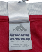 2003-04 Bayern Munich Adidas Home Shirt #10 Makaay - (XL.Boys)