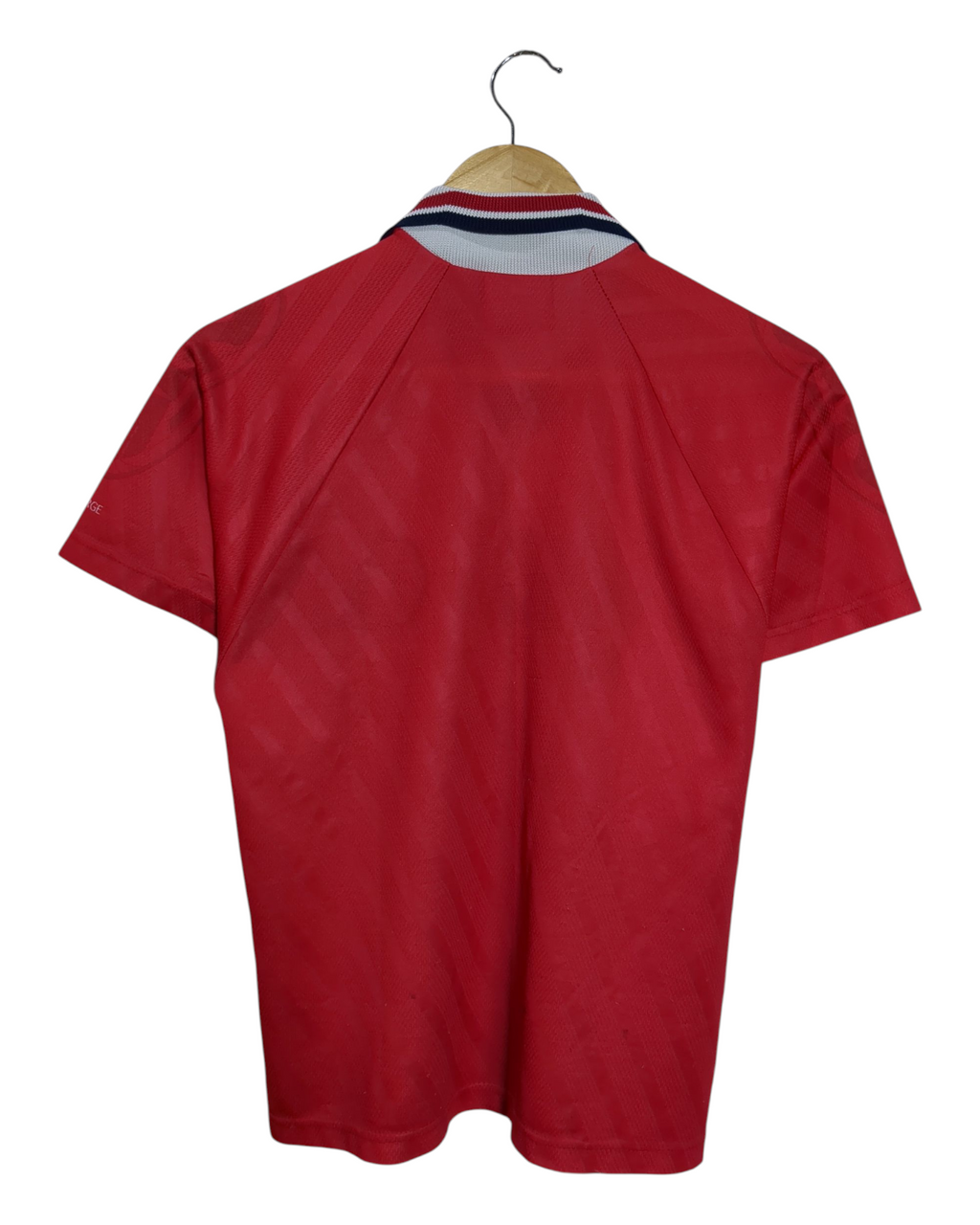 1997-98 Norway Umbro Home Shirt - (L.Boys)