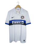 2009-10 Inter Milan Nike Away Shirt - (XL)