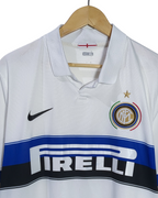 2009-10 Inter Milan Nike Away Shirt - (XL)