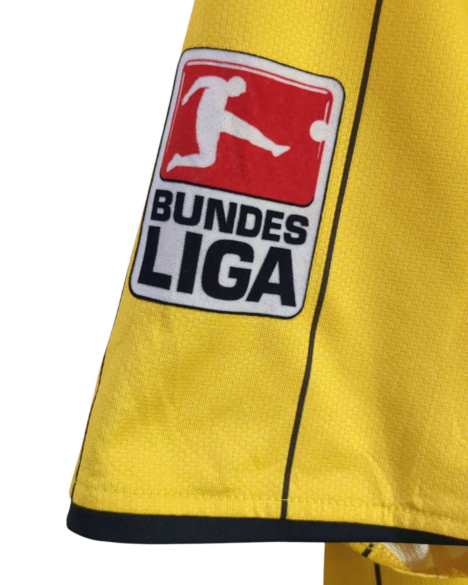 2008-09 Borussia Dortmund Nike Signed Home Shirt - (XL)