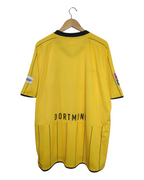 2008-09 Borussia Dortmund Nike Signed Home Shirt - (XL)