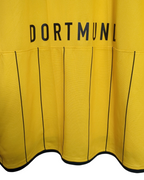 2008-09 Borussia Dortmund Nike Signed Home Shirt - (XL)