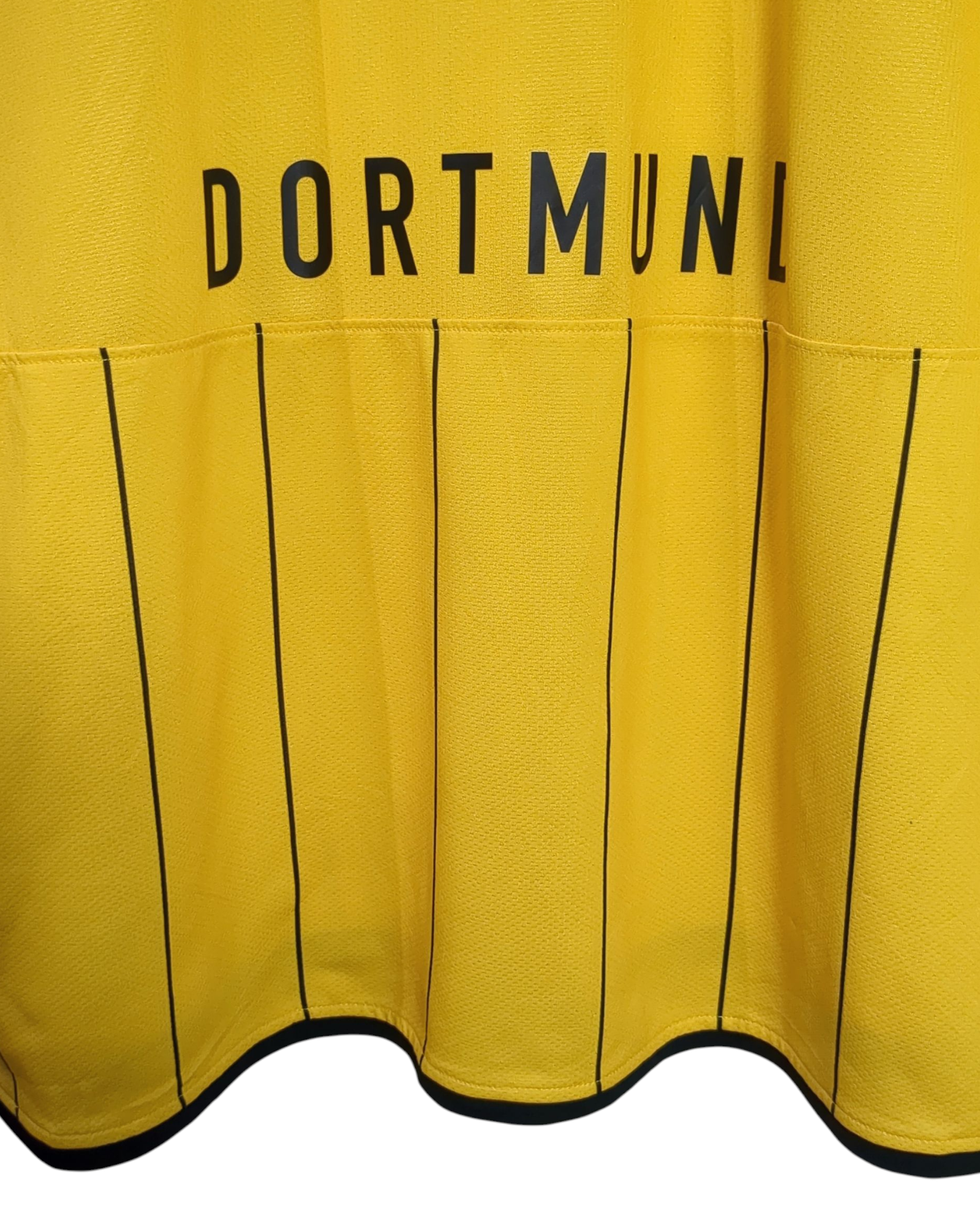 2008-09 Borussia Dortmund Nike Signed Home Shirt - (XL)