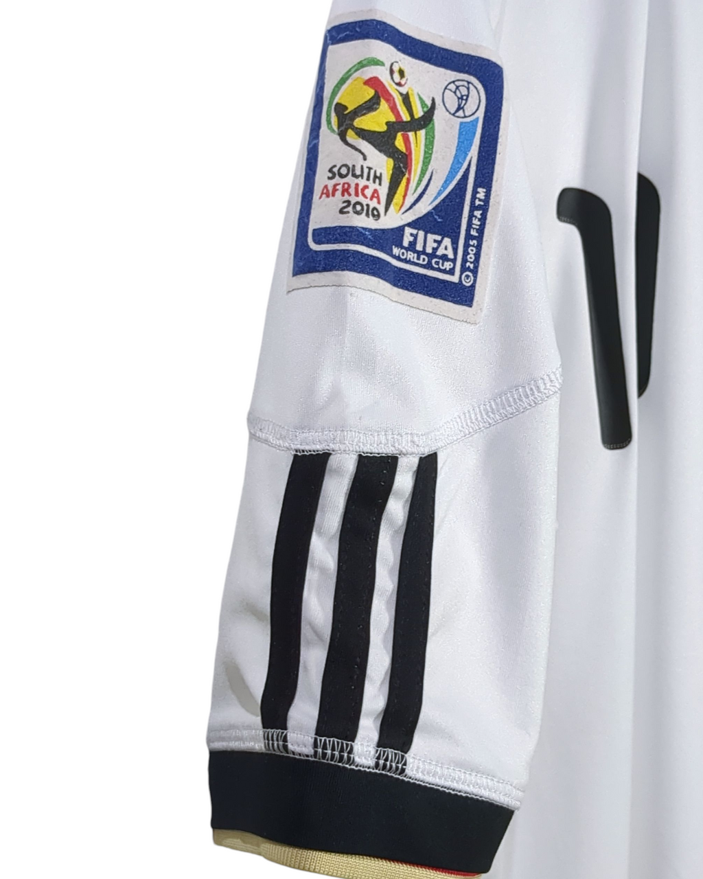 2010-11 Germany Adidas Home Shirt #10 Podolski - (L)