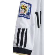 2010-11 Germany Adidas Home Shirt #10 Podolski - (L)