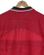 1994-96 Manchester United Umbro Home Shirt - (Y)