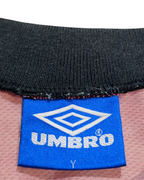 1994-96 Manchester United Umbro Home Shirt - (Y)