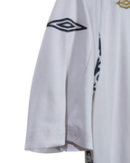 2007-09 England Umbro Home Shirt - (M)