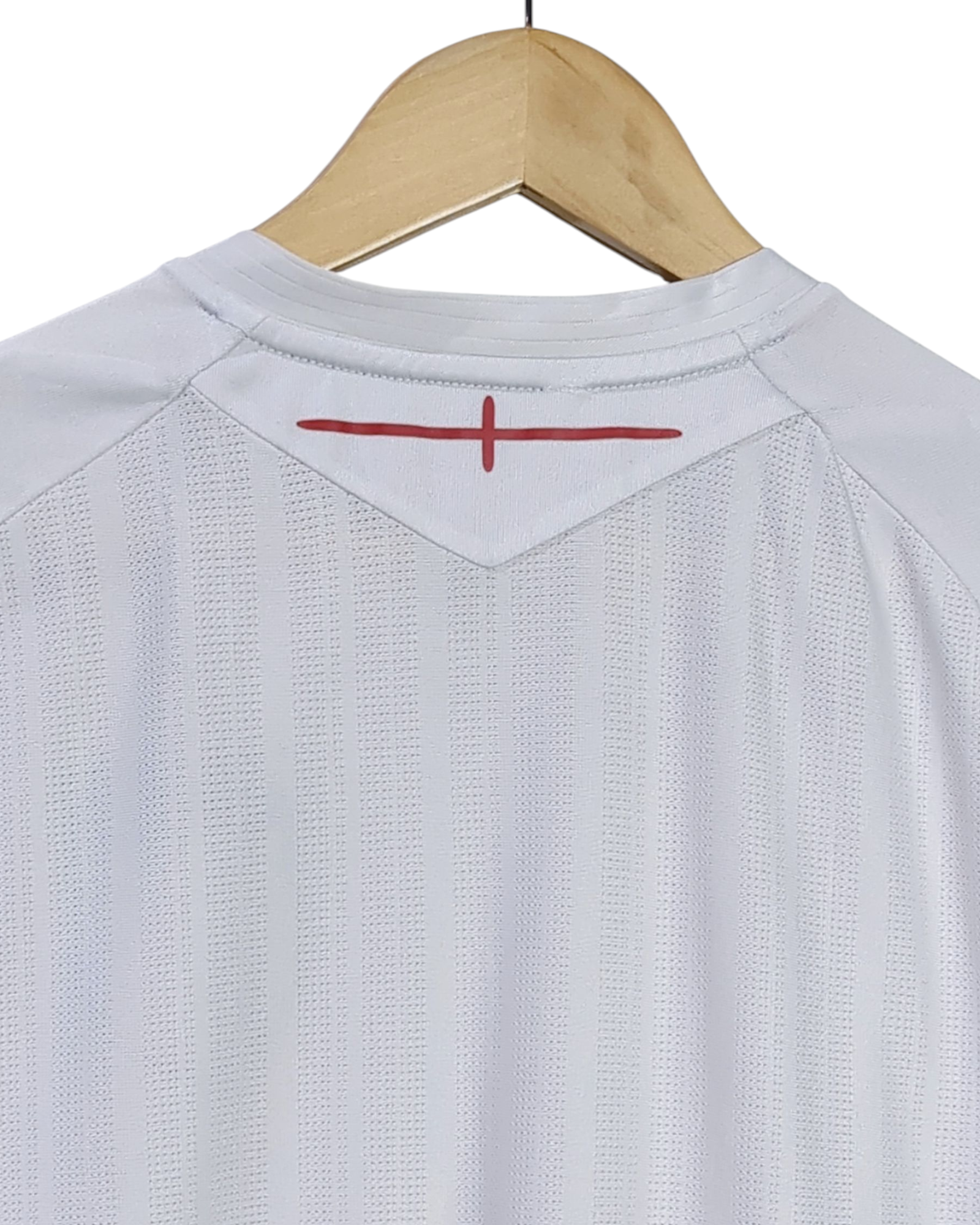 2007-09 England Umbro Home Shirt - (M)