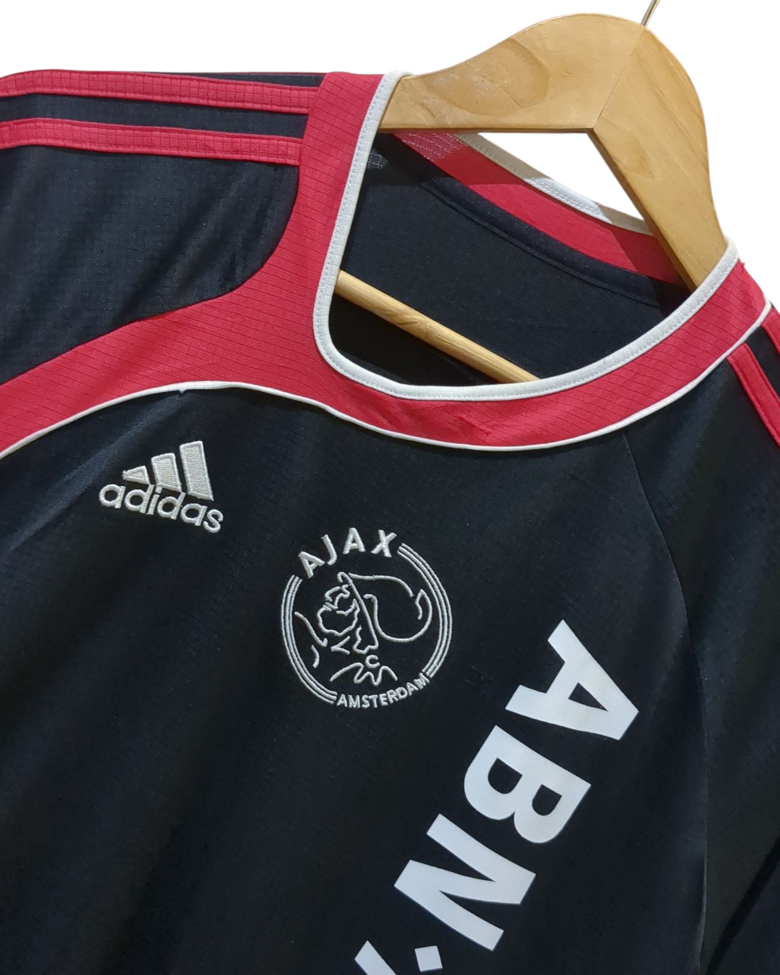 2006-07 Ajax Adidas Away Shirt #10 Sneijder - (L)