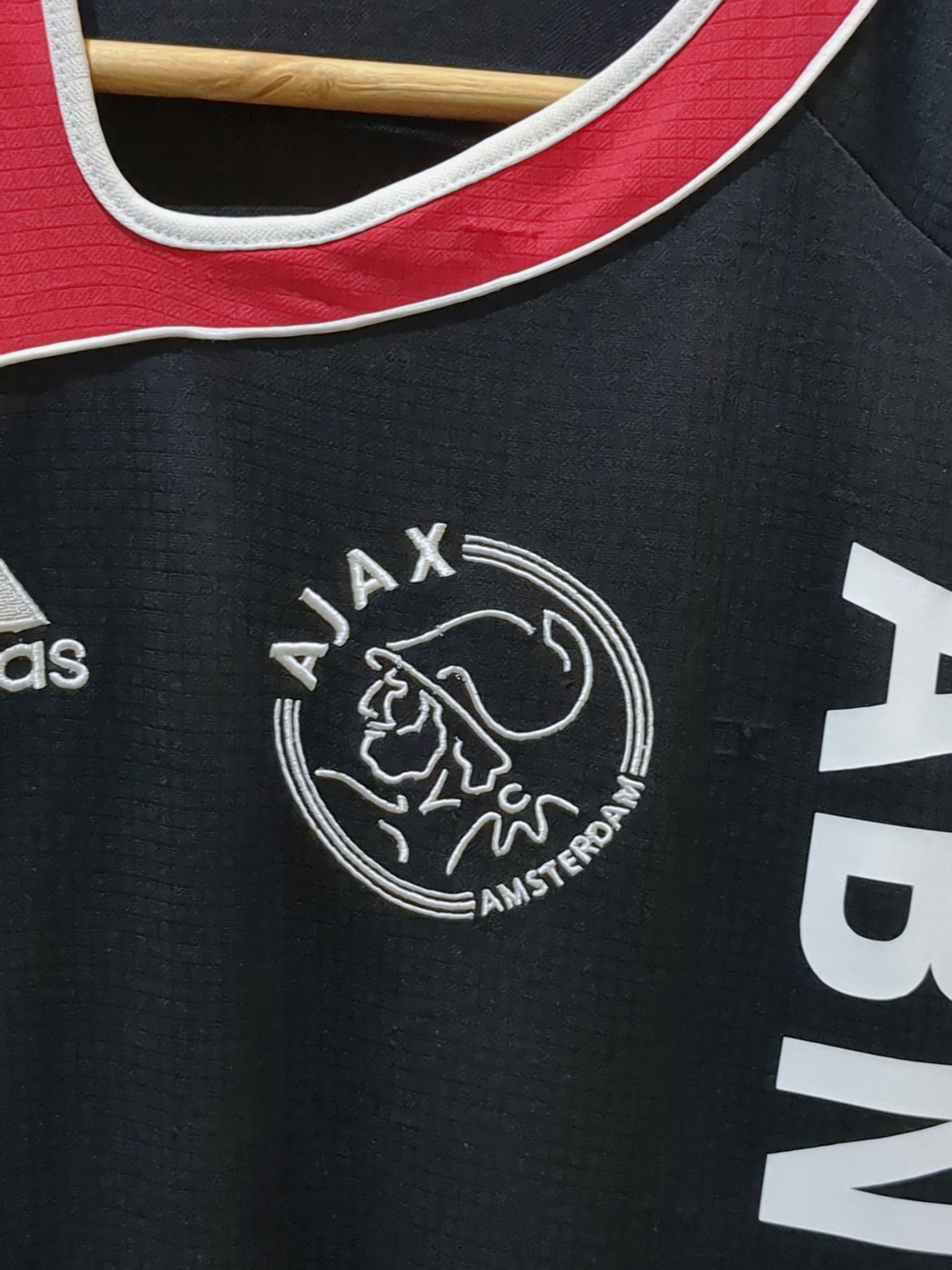 2006-07 Ajax Adidas Away Shirt #10 Sneijder - (L)