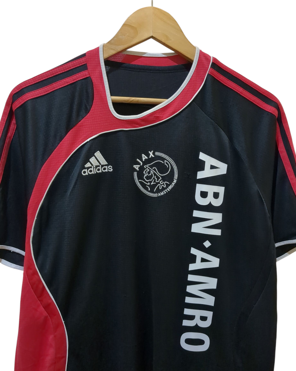 2006-07 Ajax Adidas Away Shirt #10 Sneijder - (L)