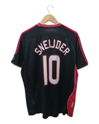 2006-07 Ajax Adidas Away Shirt #10 Sneijder - (L)