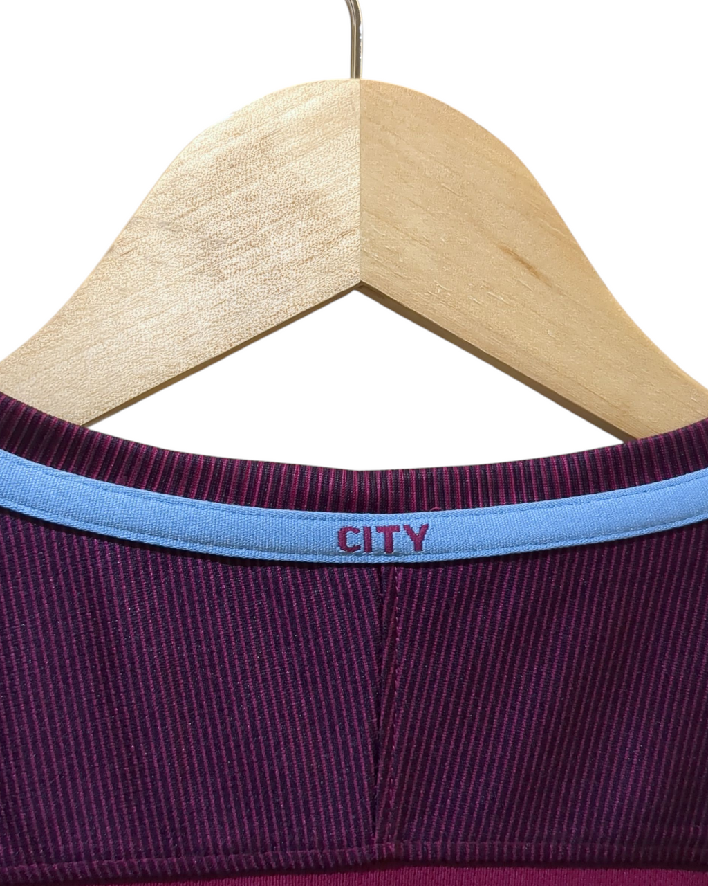 2017-18 Manchester City Nike Away Shirt #17 De Bruyne - (M)