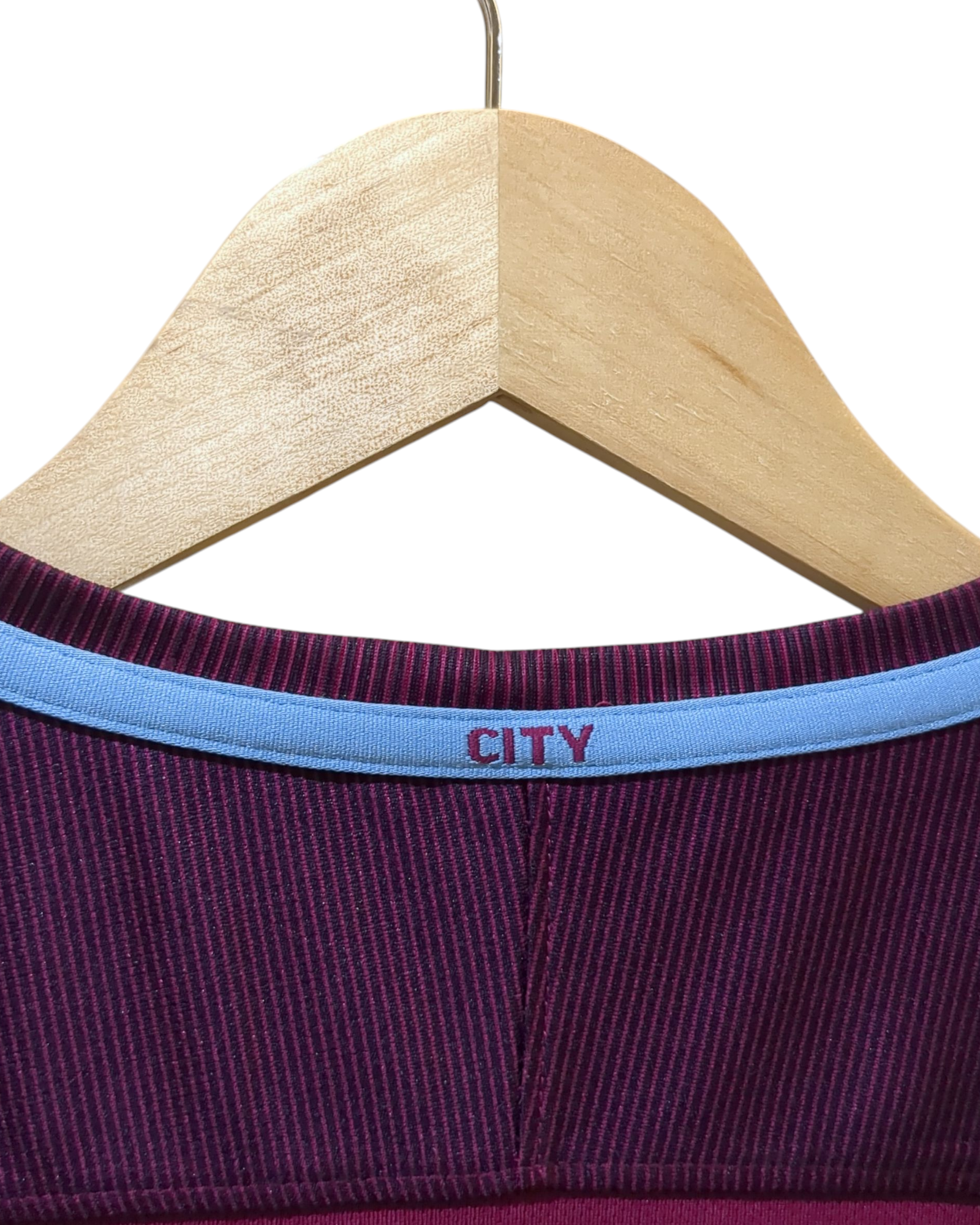 2017-18 Manchester City Nike Away Shirt #17 De Bruyne - (M)