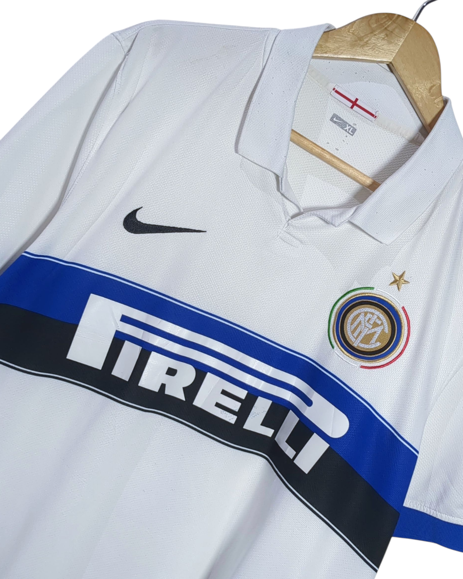 2009-10 Inter Milan Nike Away Shirt - (XL)