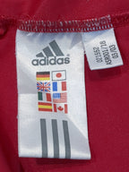 2003-04 Bayern Munich Adidas Home Shirt #10 Makaay - (XL.Boys)