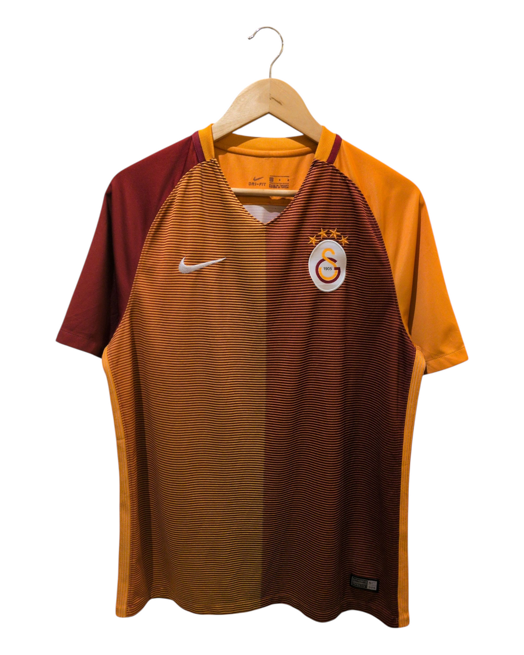 2016-17 Galatasaray Nike Home Shirt #10 Sneijder - (L)